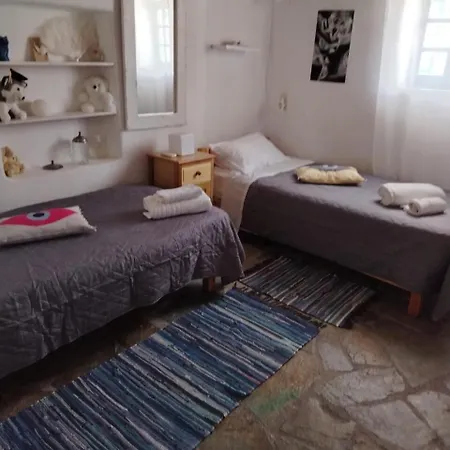 Magical Mamamia On Island, Greece