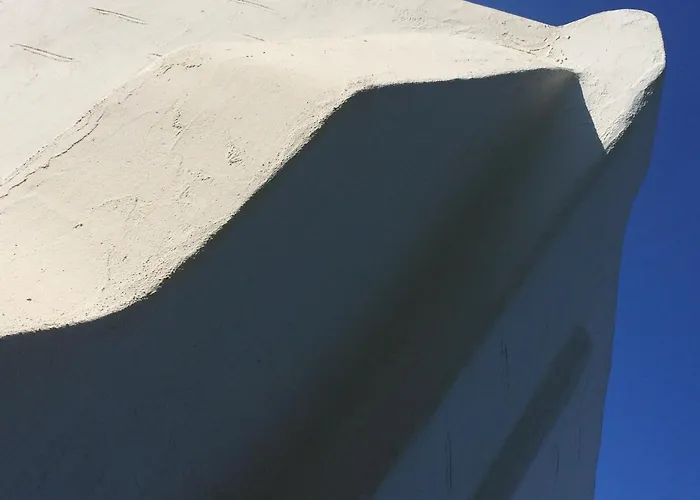 Magical Mamamia On Island, Greece * Парос