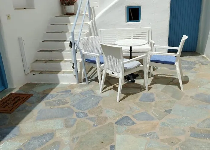 Magical Mamamia On Island, Greece Парос