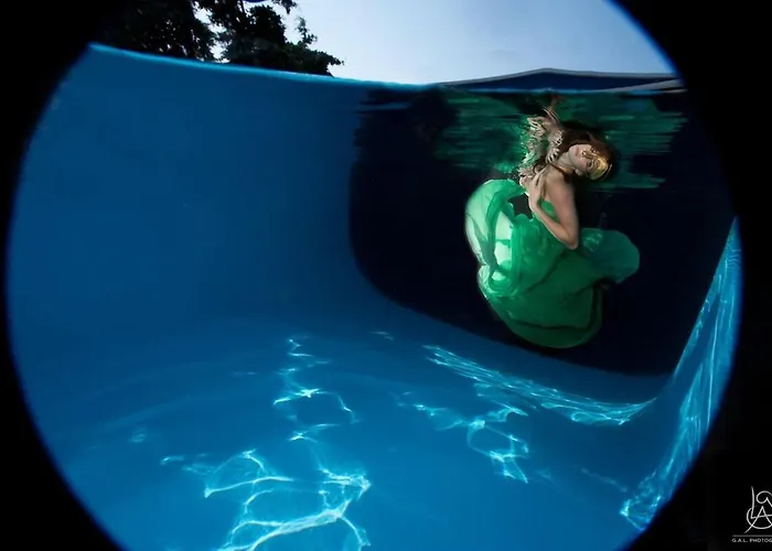 Magical Mamamia On Island, Greece * Парос