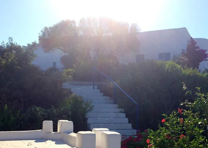 Magical Mamamia On Island, Greece Вилла