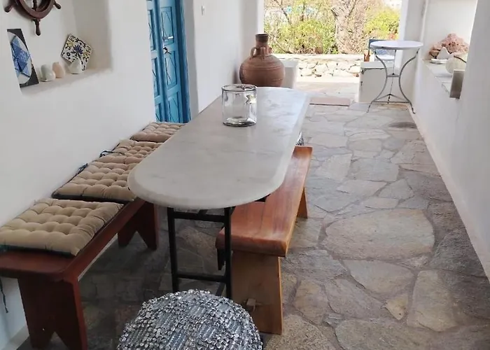 Вилла Magical Mamamia On Island, Greece *