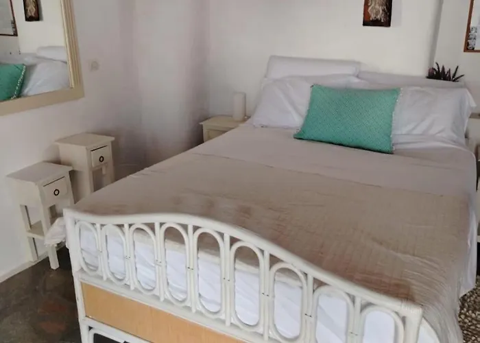 Magical Mamamia On Island, Greece Парос