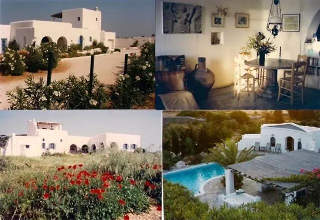 Magical Mamamia On Island, Greece Вилла Парос