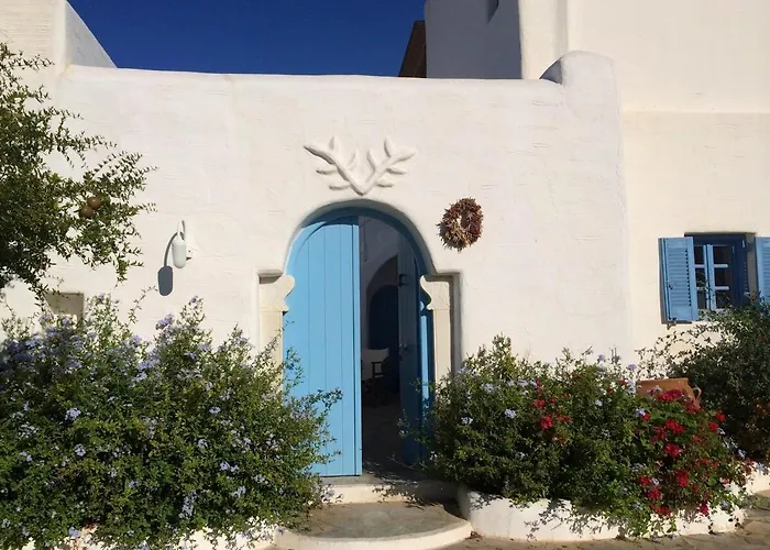 Вилла Magical Mamamia On Island, Greece