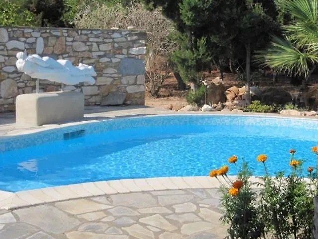 Вилла Magical Mamamia On Island, Greece Парос
