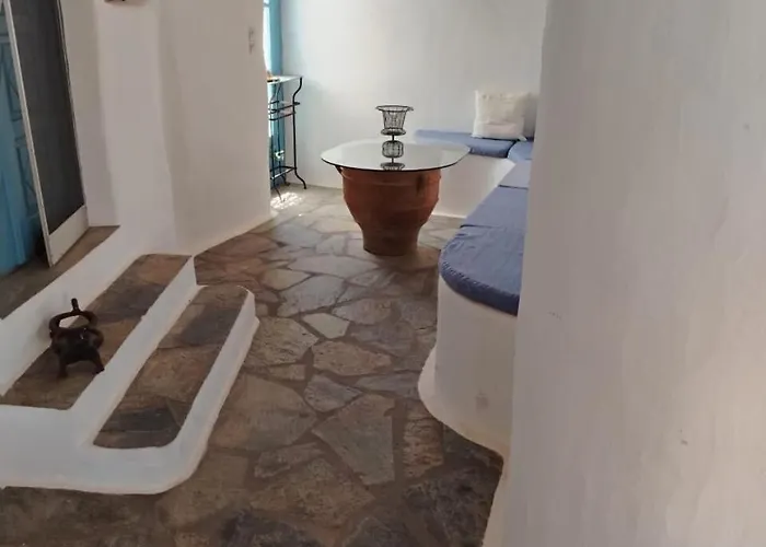 Magical Mamamia On Island, Greece * Парос