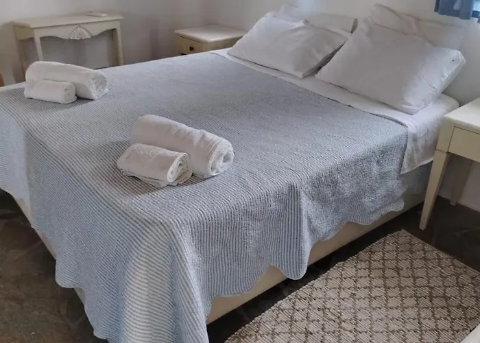 Magical Mamamia On Island, Greece