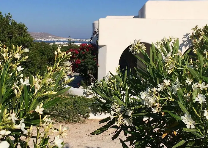 Magical Mamamia On Island, Greece Парос