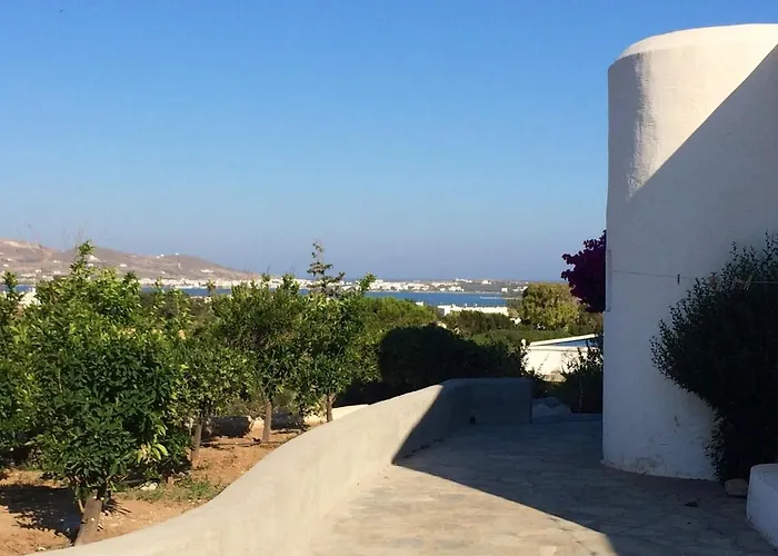 Magical Mamamia On Island, Greece Вилла