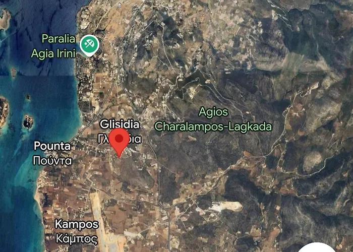 Magical Mamamia On Island, Greece * Парос