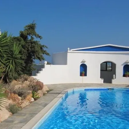 Magical Mamamia On Island, Greece Parikia (Paros)