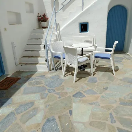 Magical Mamamia On Island, Greece Paro