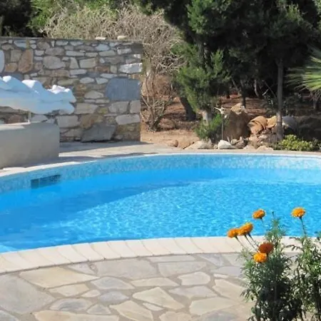 Villa Magical Mamamia On Island, Greece Paro