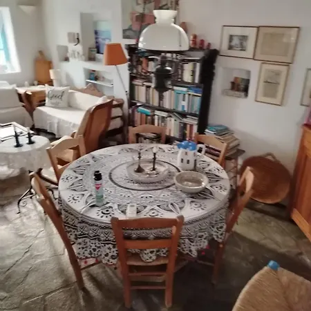 Villa Magical Mamamia On Island, Greece Paro